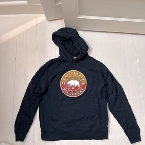 Men’s billabong hoodie